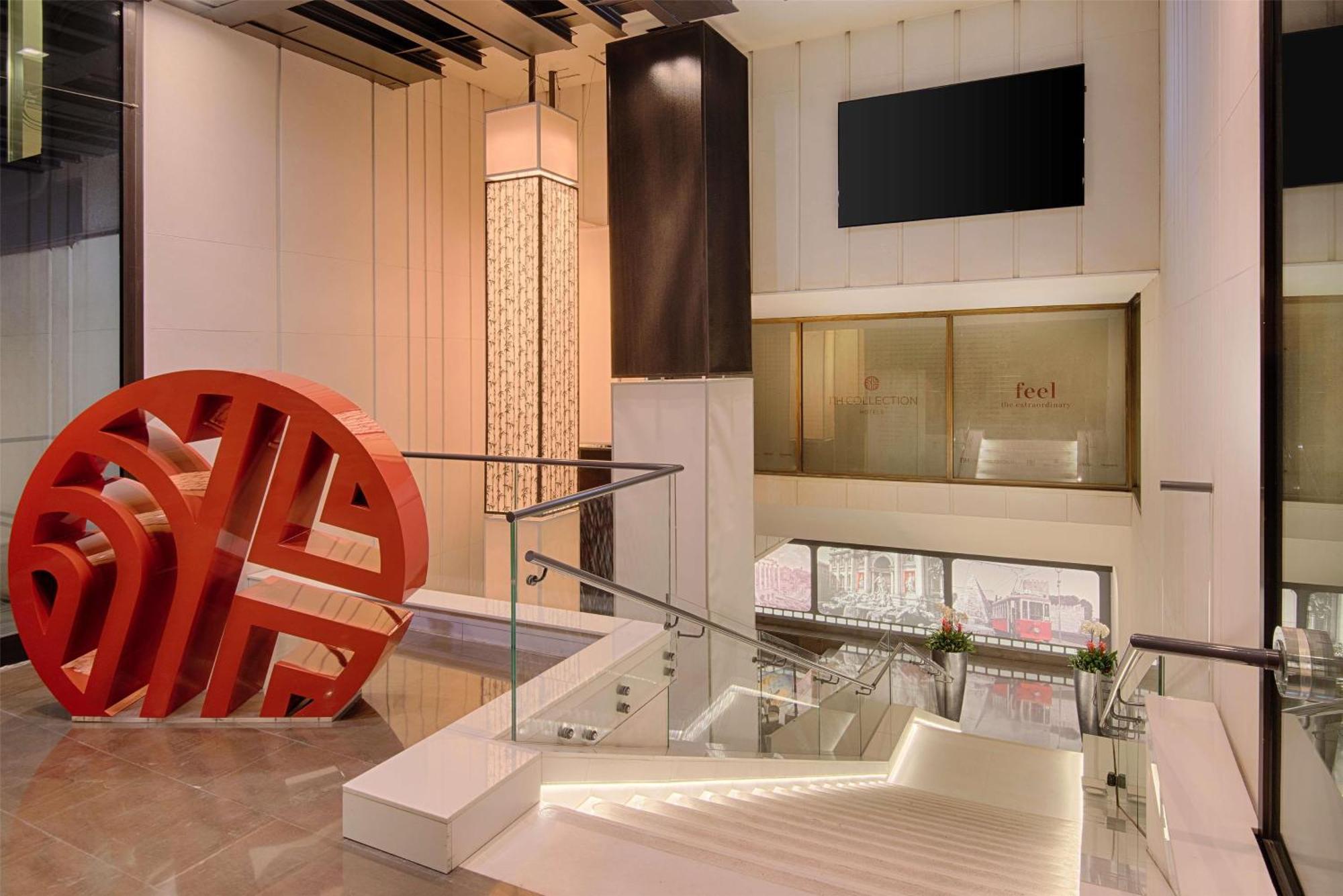 Hotel Nh Collection Vittorio Veneto Rome
