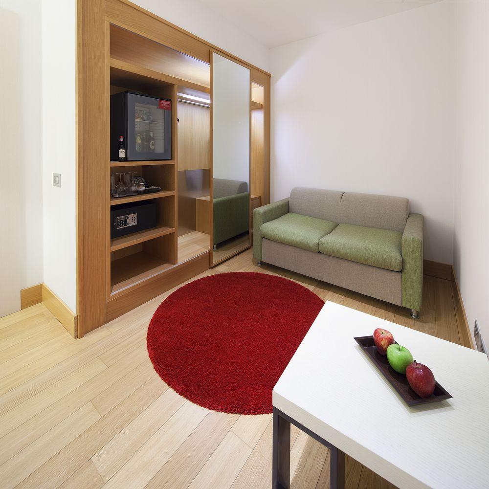 Hotel Nhow Rome