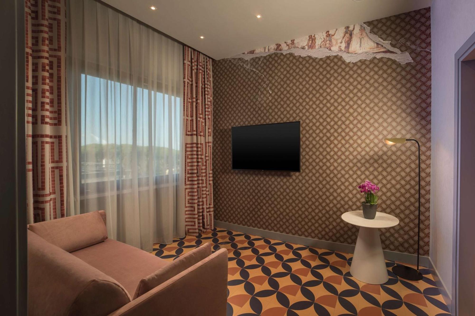 Nh Collection Vittorio Veneto Hotel Rome