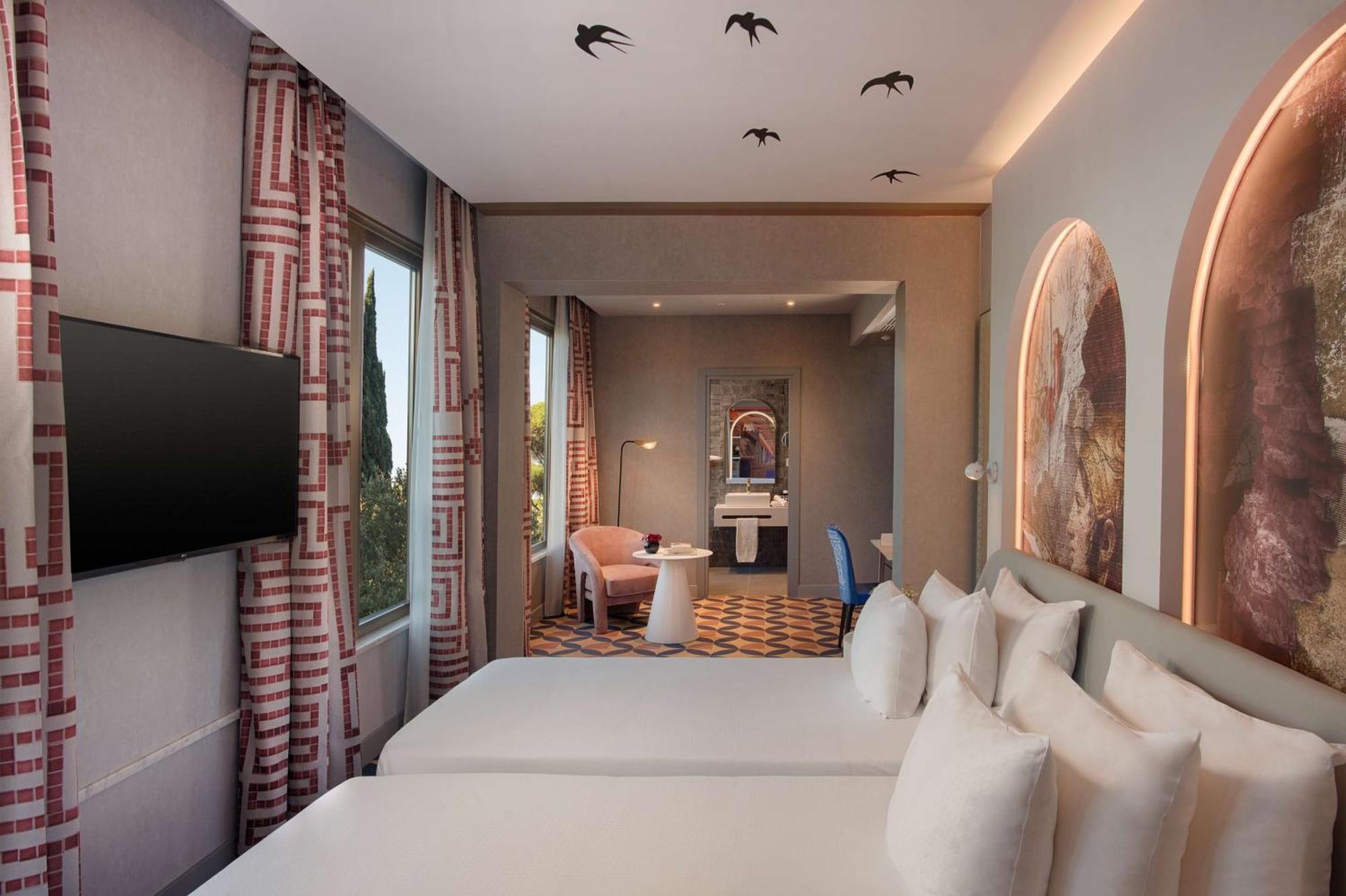 Nhow Hotel Rome
