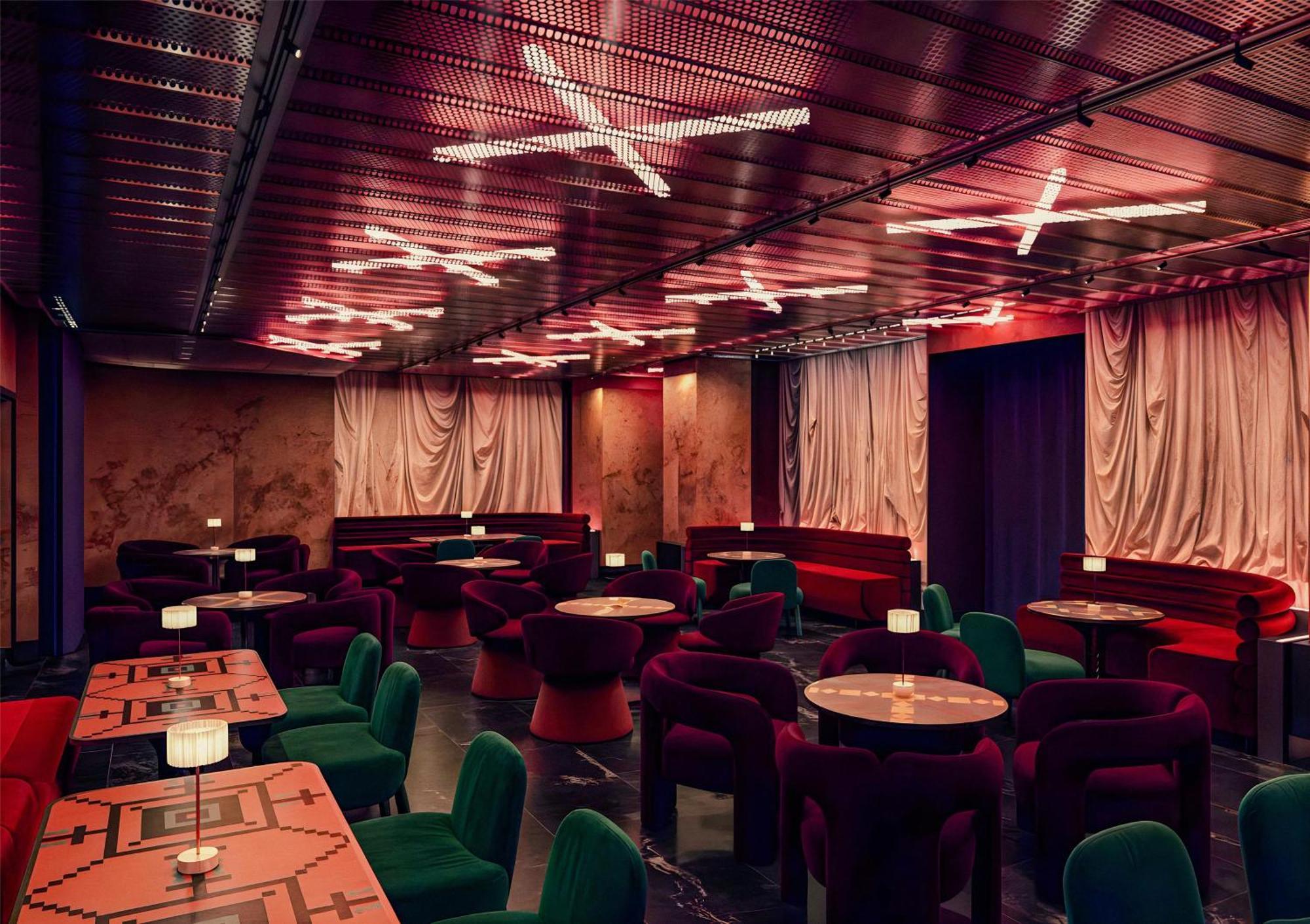 Nhow Hotel Rome
